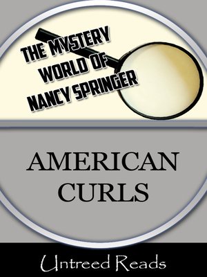 cover image of American Curls